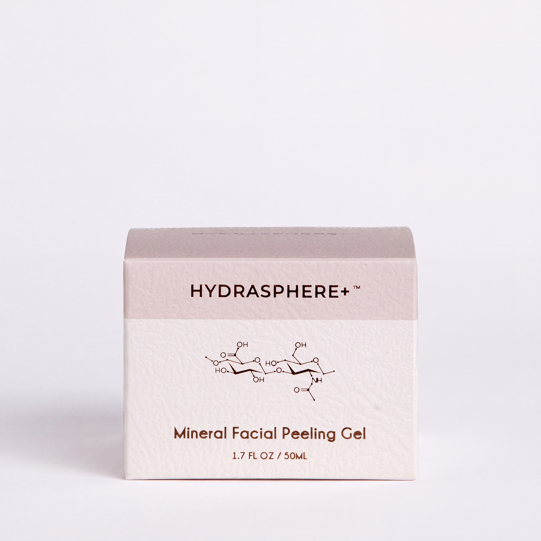 Mineral Facial Peeling Gel