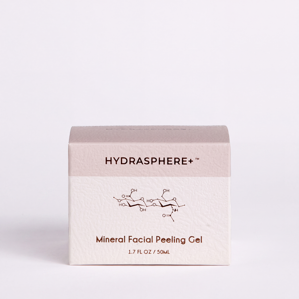 Mineral Facial Peeling Gel