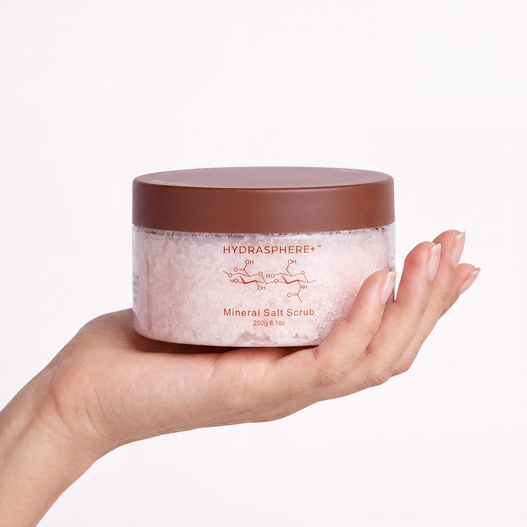 Mineral Salt Scrub