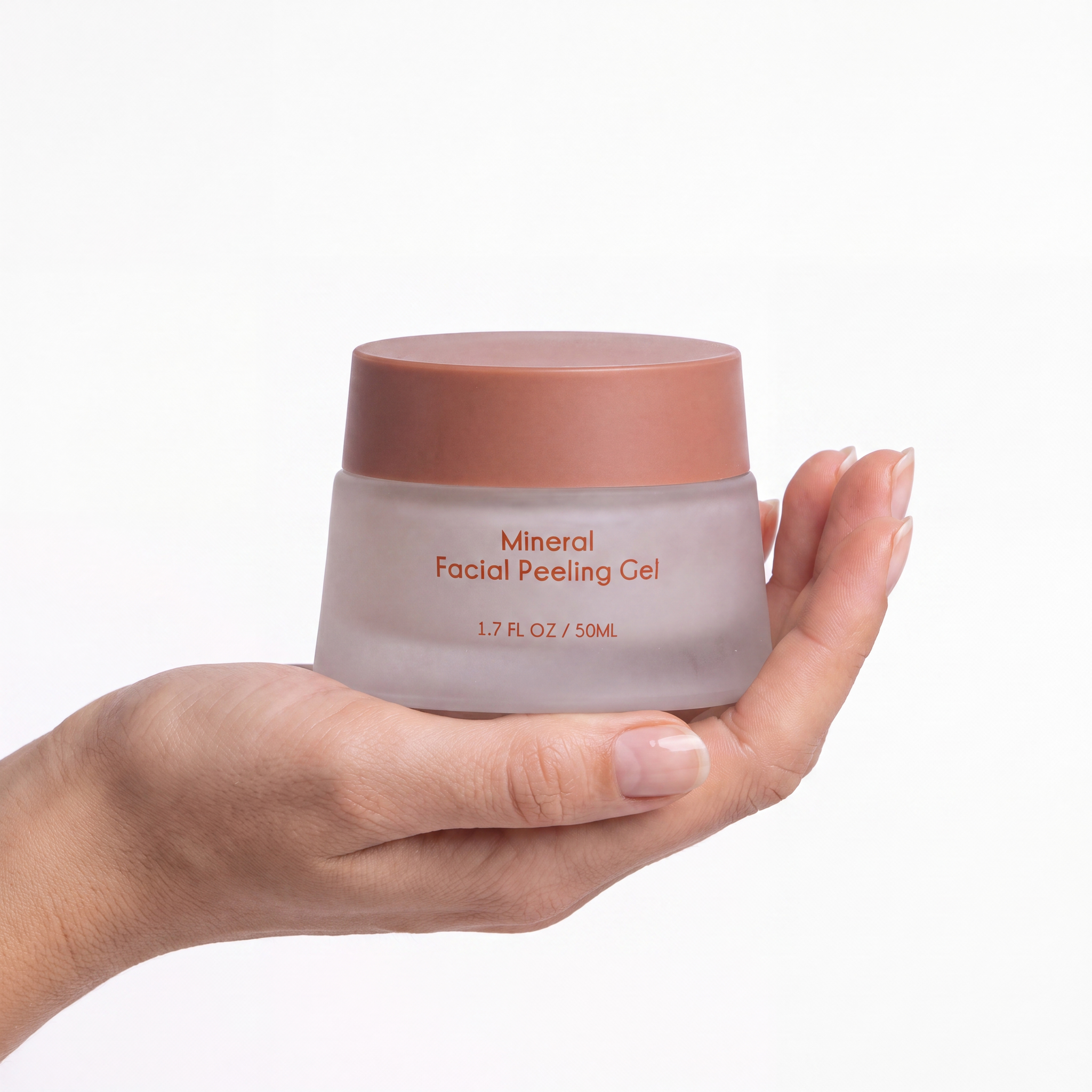 Mineral Facial Peeling Gel