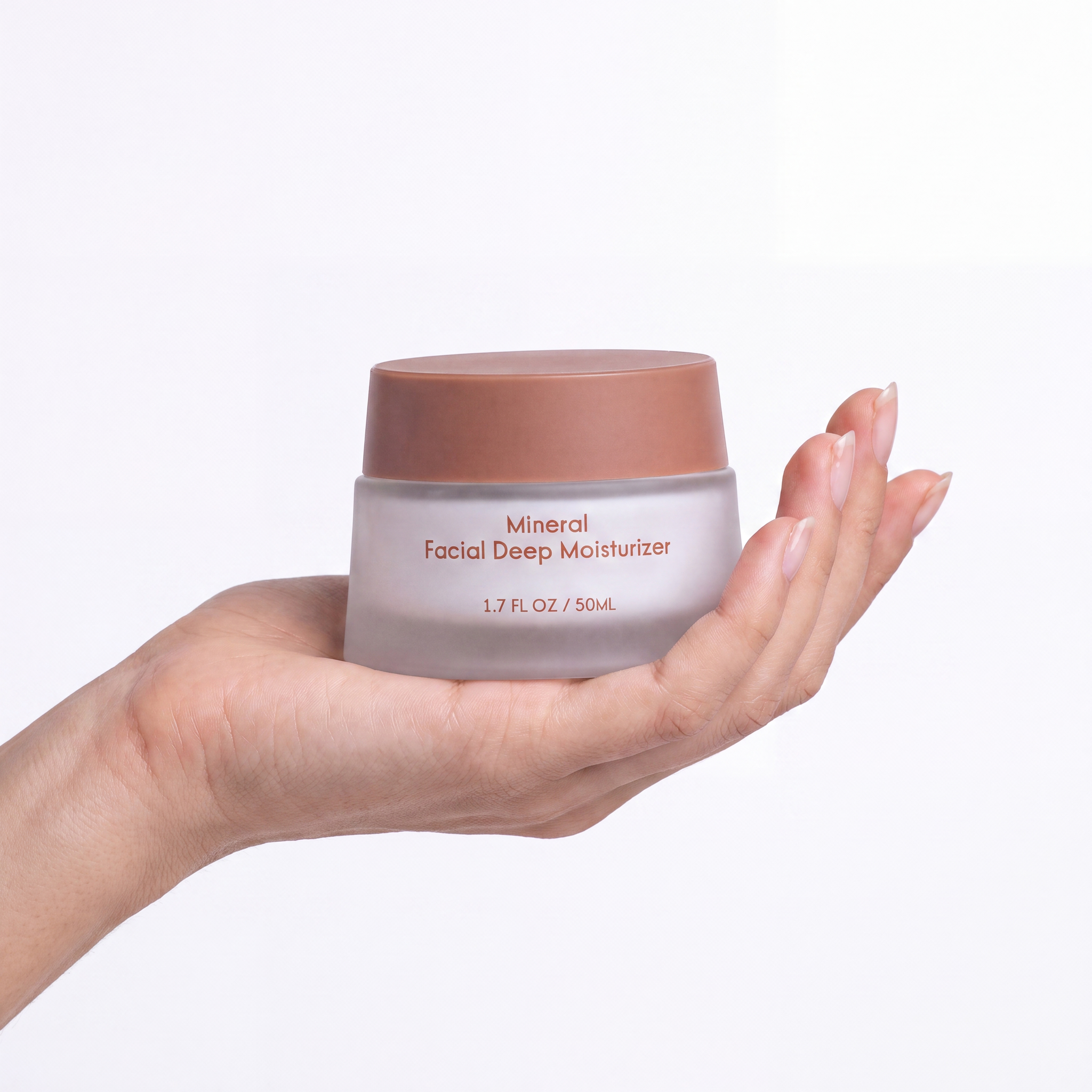 Mineral Facial Deep Moisturizer