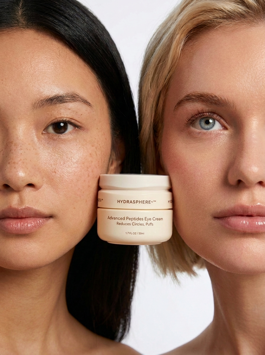Deep Moisturizing Cream – Hydra Sphere Plus